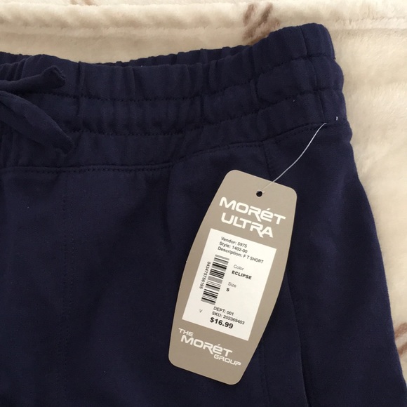 MORET ULTRA SHORTS - Picture 1 of 8